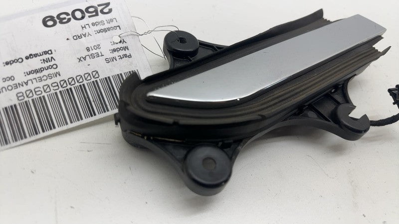 104515800D ⭕ 2016-2020 Tesla Model X Rear Exterior Outer Door Handle Right RH 1045158-00-D