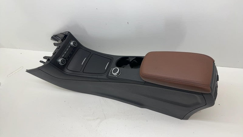 ⭕ 13-19 Mercedes-Benz B-Class Front Center Console Storage Compartment & Armrest