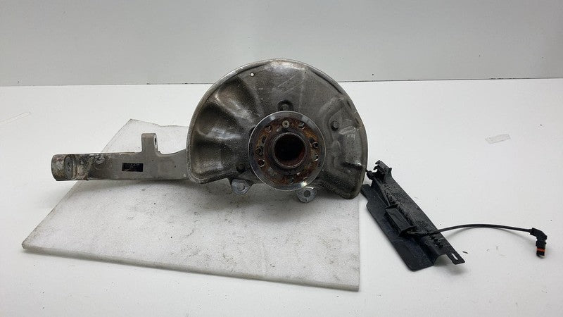 A1664210220 16-19 Mercedes-Benz GLE350 Front Right Spindle Knuckle w/ Hub & Speed Sensor RWD