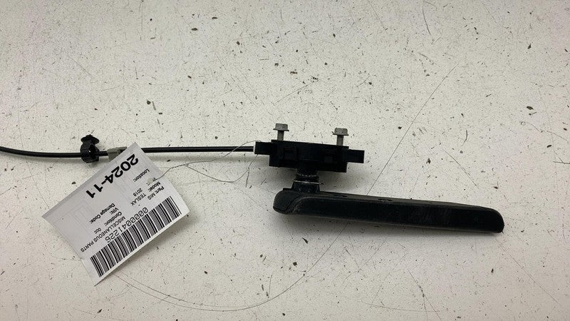 ⭕ 2016-2020 Tesla Model X Rear Driver 2nd Row Seat Backrest Recline Cable Left