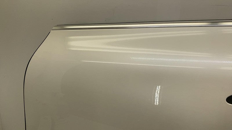 ⭕ 2022 Mercedes-Benz EQS 450+ V297 Rear Driver Left Door Shell Panel White - 799