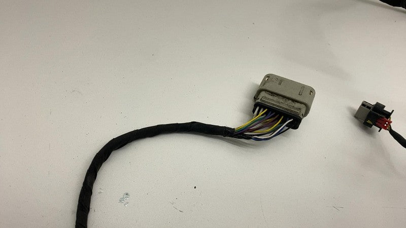 2021 2022 2023 2024 Tesla Model S Rear Fascia Wire Wiring Harness 2507