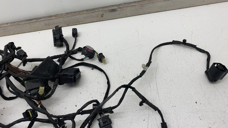 142060 2018-2020 BMW 530e G30 Front Driver Side Headlight LED Wire Wiring Harness Left