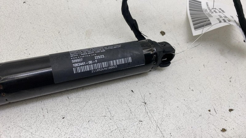 106344100F ⭕16-23 Model X Rear Left/Right Secondary Falcon Door Liftgate Strut 1063441-00-F