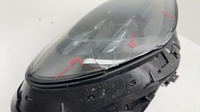 9Y0941086N ⭕ 2024 2025 Porsche Cayenne Front Right Full LED Headlight Head Lamp 9Y0941086N