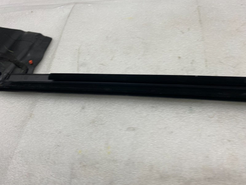 1090503 00 F ⭕ 17-23 Tesla Model 3 Rear Left Door Window Inner Belt Rubber Seal 1090503-00-F