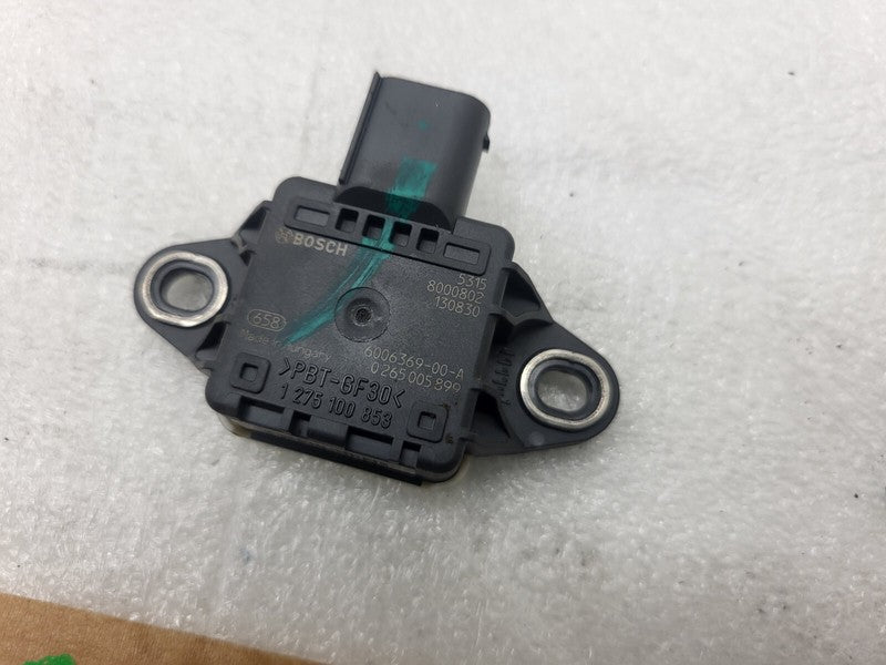 ⭕12-20 Model S ESC YAW Rate Sensor Cluster Stability Control Module 60
