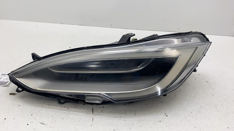 ⭕ 2016-2020 Tesla Model S Front Left Headlight Up-Level Headlamp LH 10