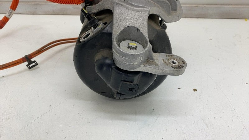 111071100A ⭕ 2017-2020 Tesla Model 3 Air Conditioner A/C Compressor Pump w/ Mount Bracket