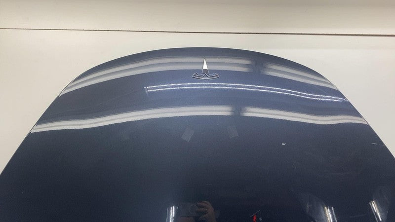 ⭕ 2017-2023 Tesla Model 3 M3 Front Hood Bonnet Shell Panel Cover Assy Gray PMNG