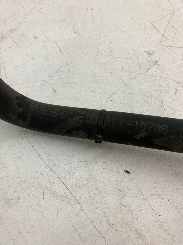 6008298 00 E ⭕12-15 Model S 3-Way Valve Cooling Hose to 4-Way Valve Coolant Pipe 6008298-00-E