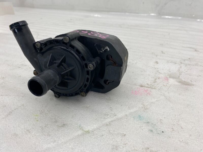 Does Not Apply 2012-2015 Tesla Model S MS Motor Inverter Battery Coolant Auxiliary Water Pump