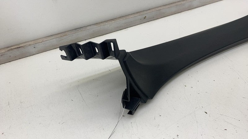 103790400D ⭕ 2016-2020 Tesla Model X Rear Side Liftgate Trim Cover Panel Left 1037904-00-D