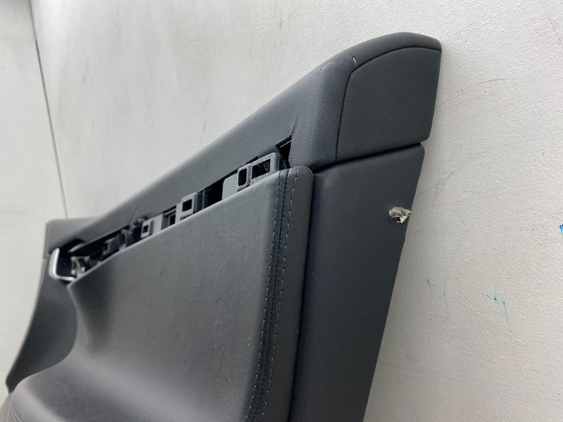 ⭕ 16-20 Tesla Model X Front Passenger Side Door Panel Trim Card Right