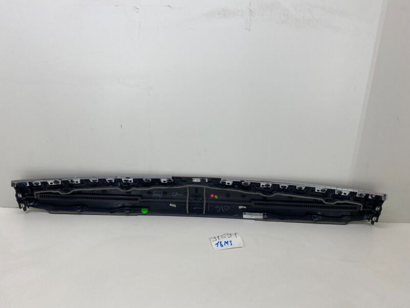 1091225 00 E ⭕ 2017-2022 Tesla Model 3 Dashboard Instrument Panel Molding Cover 1091225-00-E