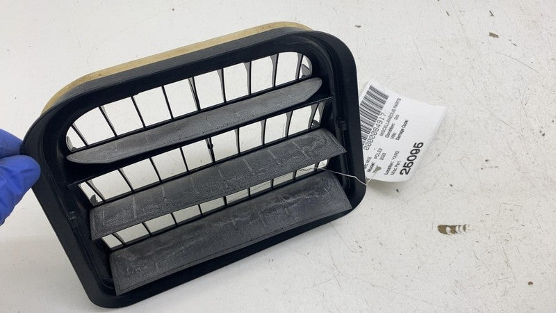 31369380 ⭕ 21-24 Polestar 2 Rear Left or Right Quarter Air Drafter Pressure Vent 31369380