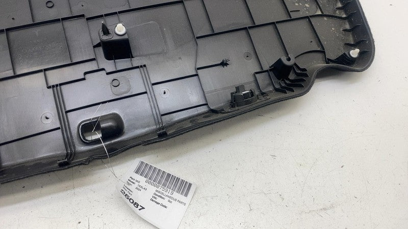 ⭕ 2024-2025 Tesla Model 3 Lower Liftgate Trim Cover Panel Assembly 173