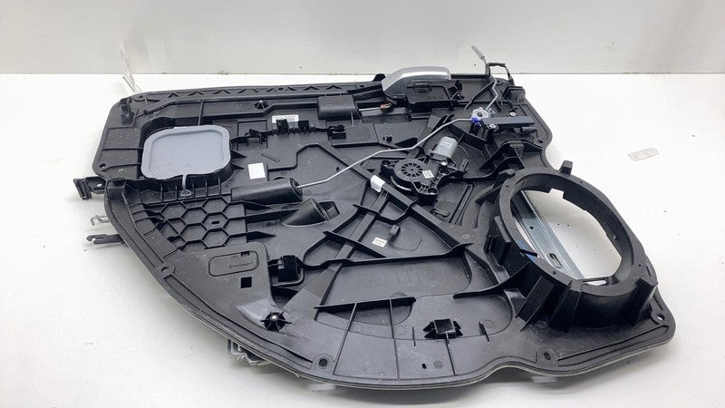 CB59046P 2021-2024 Ram 2500 3500 Rear Driver Side Door Window Regulator & Motor Left OEM