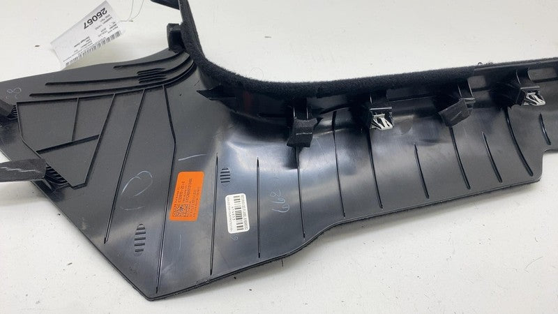1733810-23-E ⭕ 24 25 Tesla Model 3 Front Left A-Pillar Lower Trim Cover Panel LH 1733810-23-E