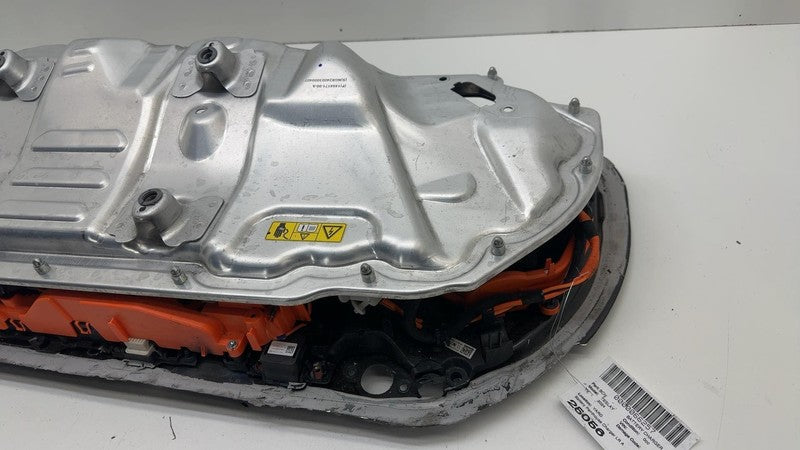 110639401P ⭕ 21-24 Tesla Model Y MY Power Conversion System Onboard Charger Penthouse Assy