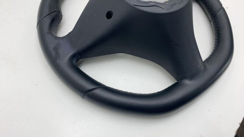 1036774-00-C ⭕12-20 Tesla Model S X Front Driver Steering Wheel Black Assembly 1005279-00-D