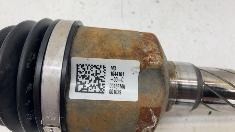 1044161-00-D 17-23 Tesla Model 3 Rear Left or Right CV Axle Shaft Halfshaft 25MM 1044161-00-D