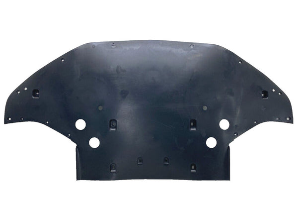 1056376 00 C ⭕ 16-20 Model S Front Bumper Lower Valance Splash Shield Undertray 1056376-00-C