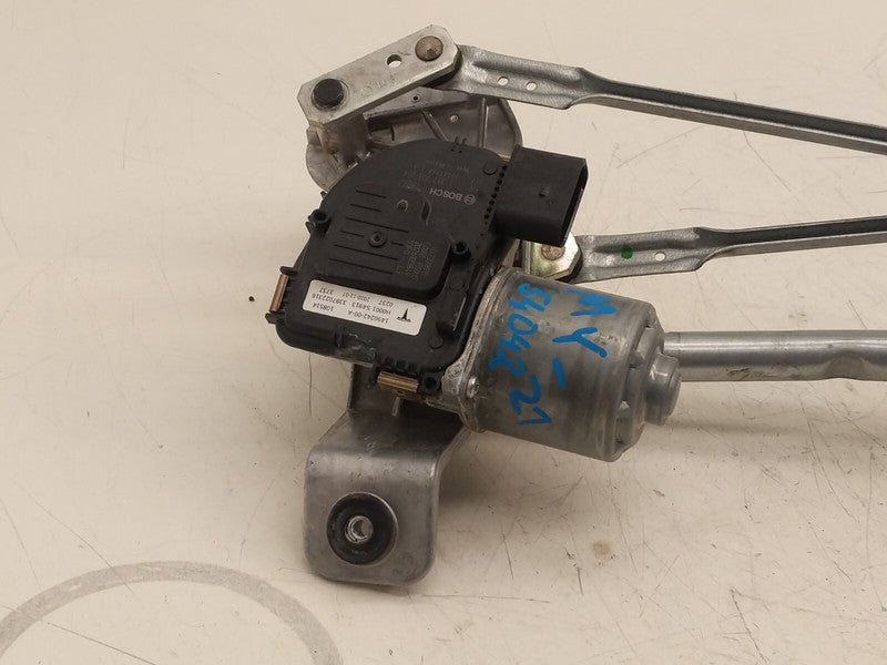 ⭕ 2020-2024 Model Y Front Windshield Wiper Linkage Motor & Module 1490