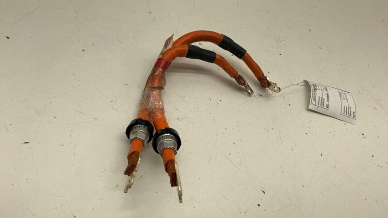 2016-2020 Tesla Model X Onboard Charging System Charger Module Kit Cable Harness