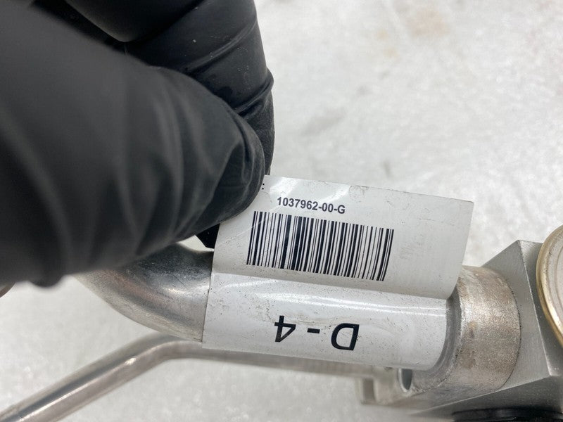 1037962 00 G ⭕ 16-20 Model S Air Conditioning Liquid Suction Line Valve Solenoid 1037962-00-G