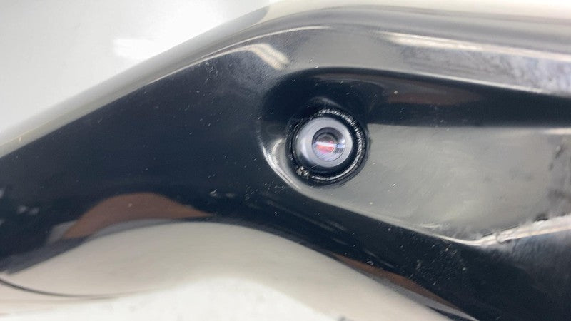 ⭕ 2022-2024 Rivian R1T R1S Front Right Rear View Power Door Mirror Silver EXP004