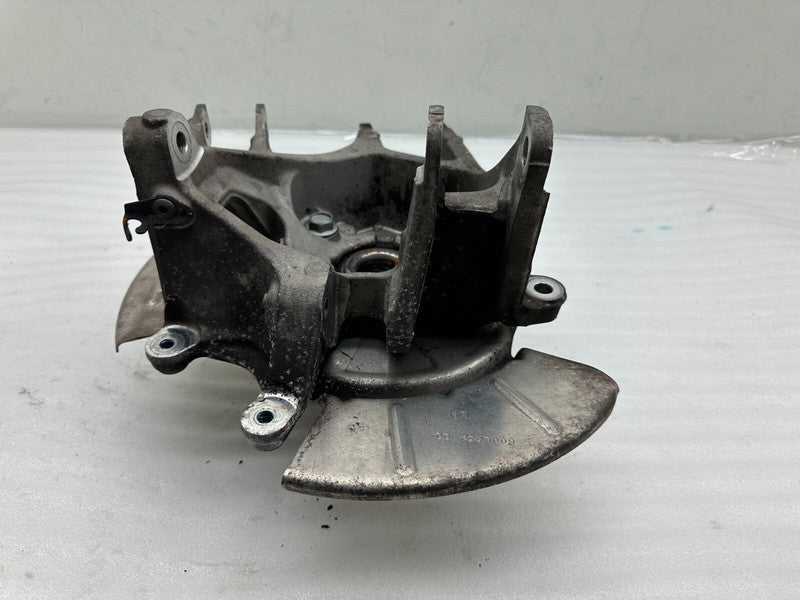 600643200A ⭕2012-2015 Tesla Model S Rear Spindle Knuckle w/ Wheel Hub Left RWD 6007023-00-B