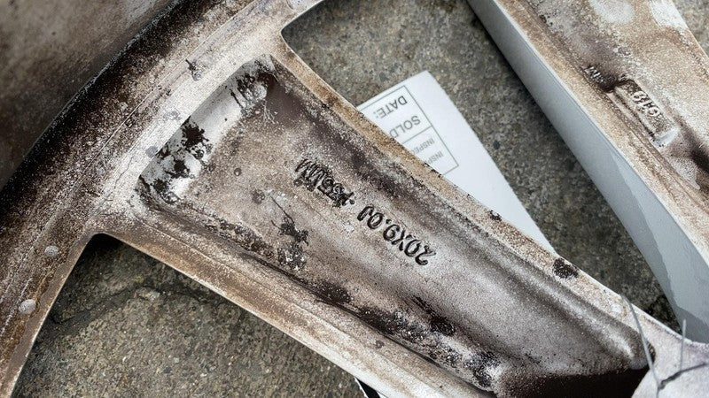 2016-2020 Tesla Model X MX Front Wheel Rim 20x9.0J + 35MM 20" 10-Spoke