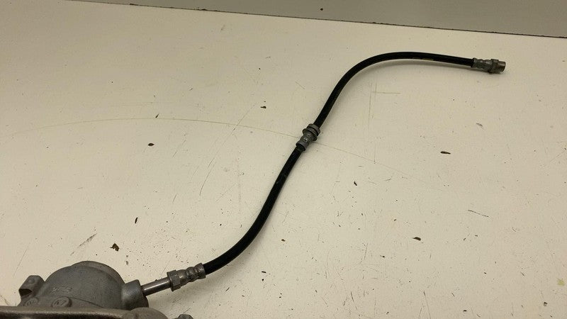 ⭕ 2014-2020 BMW i3 I01 Front Driver Side Caliper w/ Brake Hose Line Le