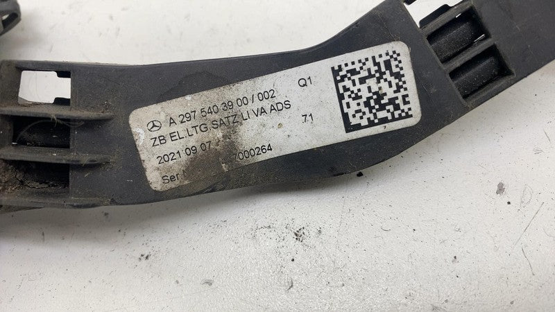 A 297 540 39 00 ⭕ 2022-2023 Mercedes EQS 450+ Front Left ABS Wire Wiring Harness OEM A2975403900