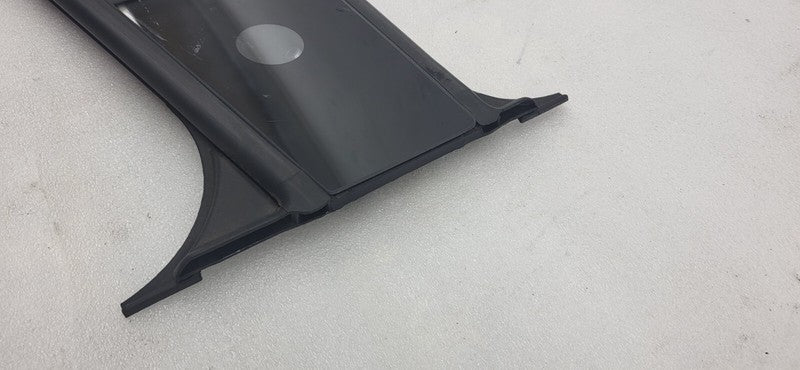 151625800E ⭕ 20-23 Model Y Right Exterior B-Pillar Applique Trim w/ Camera RH 1506886-00-H