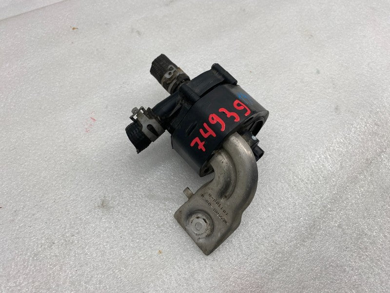1027549 00 D ⭕ 16-20 Tesla Model X MX Cooling System Auxiliary Coolant Water Pump w/ Bracket