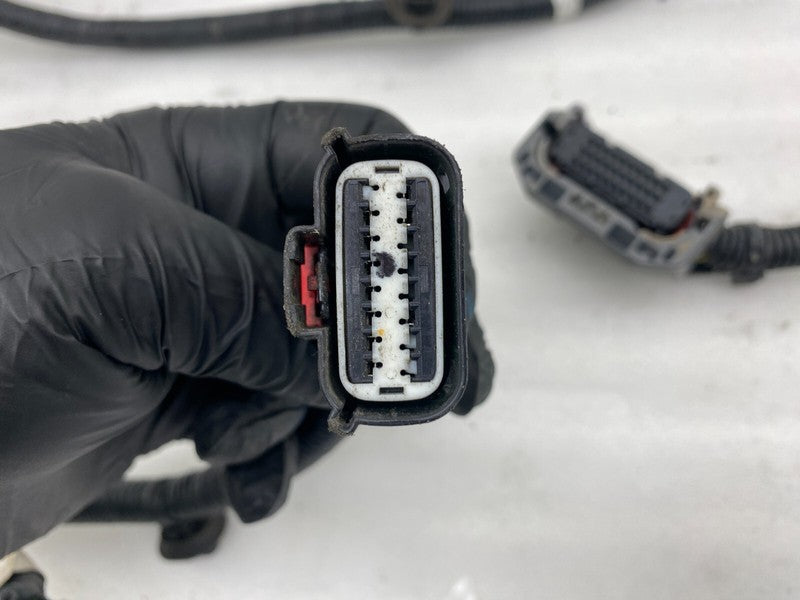 1489059 01 D ⭕ 20-23 Tesla Model Y Rear Subframe Wiring Harness Cable Wire Loom 1489059-01-D