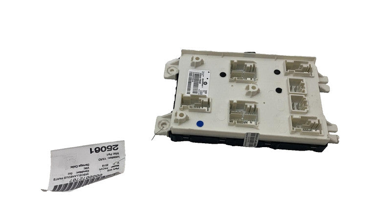 ⭕ 2018 Chrysler Pacifica Body Control Module Unit BCM OEM 68360198AB