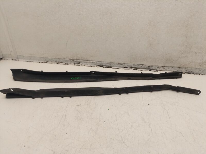 600818600C ⭕ 12-15 Model S Aero Shield Inner Diffuser Left & Right 6008186-00-/6008187-00-C