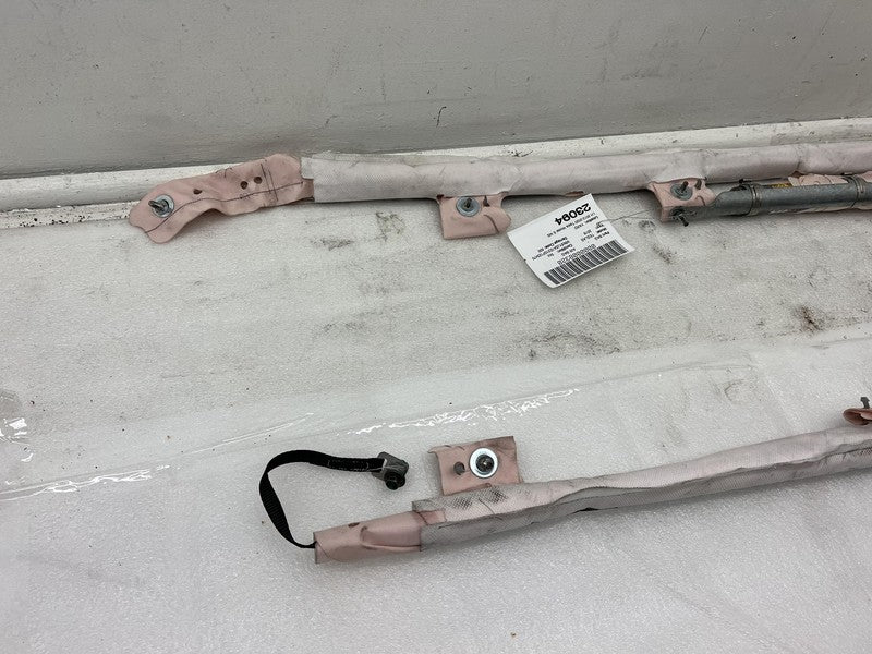 ⭕ 12-20 Tesla Model S Driver Side Roof Curtain Safety Airbag Left 1005