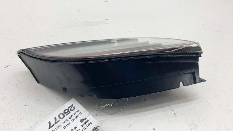 107740190D ⭕ 2017-2023 Model 3 Rear Left Inner Taillight LED Tail Lamp 3-Pin 1077401-90-D