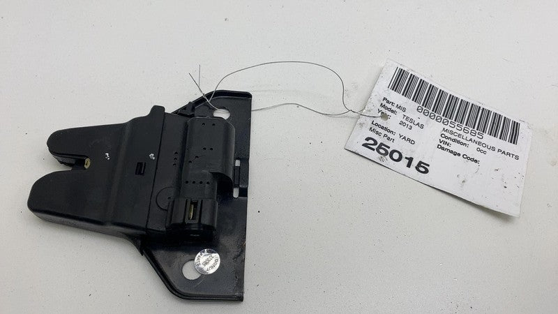 2012-2020 Tesla Model S Hood Bonnet Lock Latch Assembly (Dual Hood Latch Type)