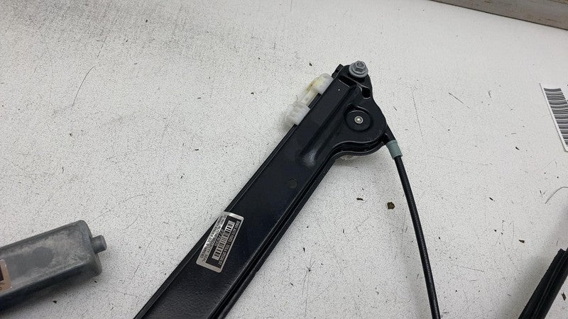 9800566 ⭕ 2011-2016 Mini Cooper Countryman S Front Right Window Regulator Motor 9800566