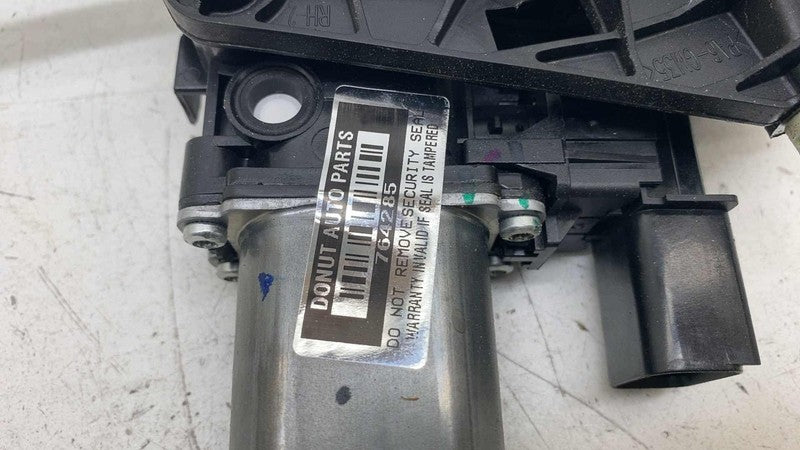 3043239F ⭕ 2017-2025 Chrysler Pacifica Rear Right Door Window Regulator & Motor 3043239F