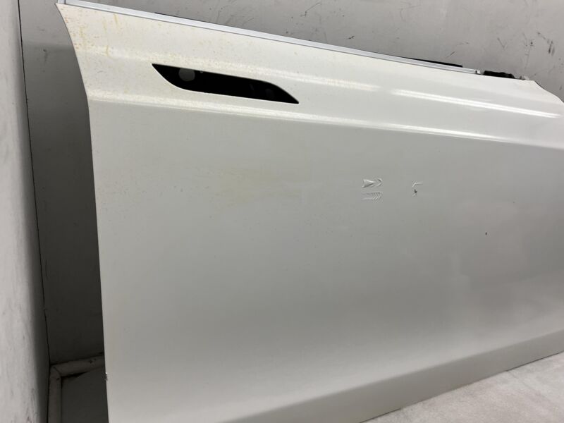 2012-2015 Tesla Model S Front Passenger Side Door Shell Panel Right - PMSS