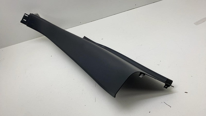 PT00001380 ⭕ 22-24 Rivian R1T Rear Left Driver C-Pillar Lower Trim Cover Panel PT00001380