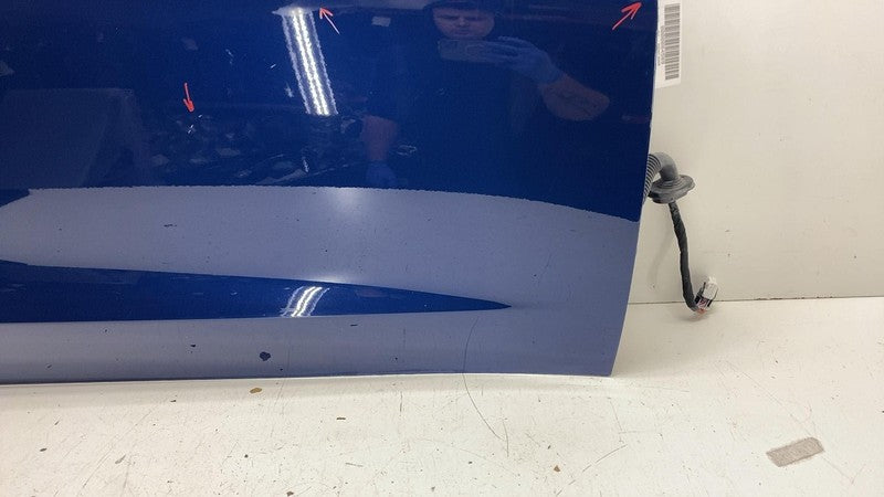 ⭕ 2021-2023 Tesla Model 3 Front Passenger Side Door Shell Panel Right