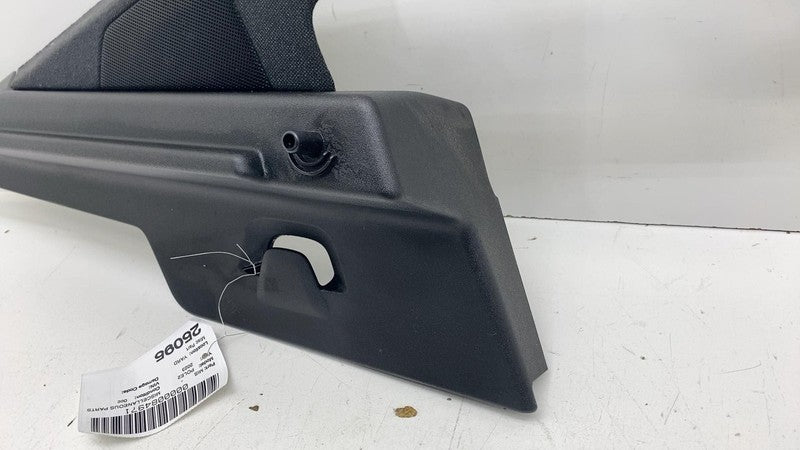 31675999 ⭕ 2021-2024 Polestar 2 Rear Left Side C-Pillar Upper Quarter Trim Cover 31675999
