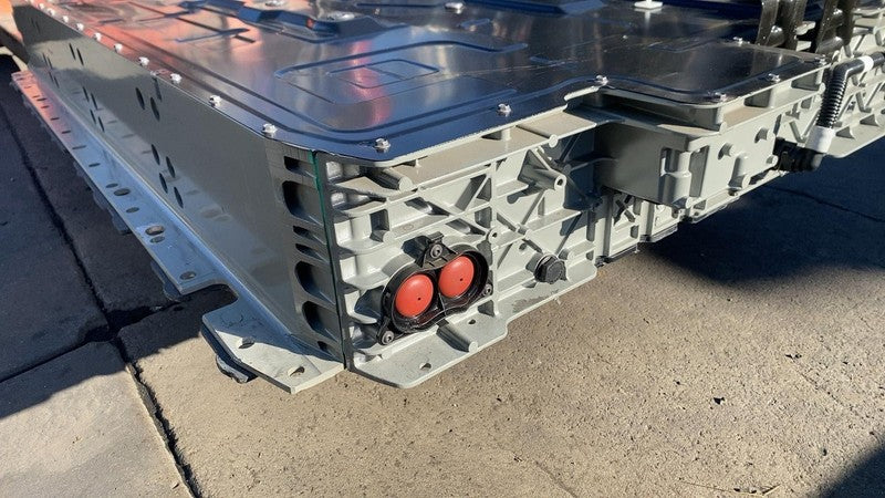 PT01244230 A ⭕ 2025 Rivian R1S HV Battery Module Large Pack Assy 407V 116 kWh PT01244230-A